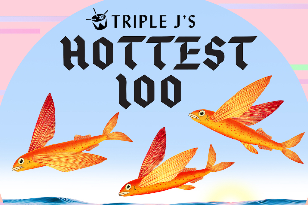 hottest 100 2019 photo triple j