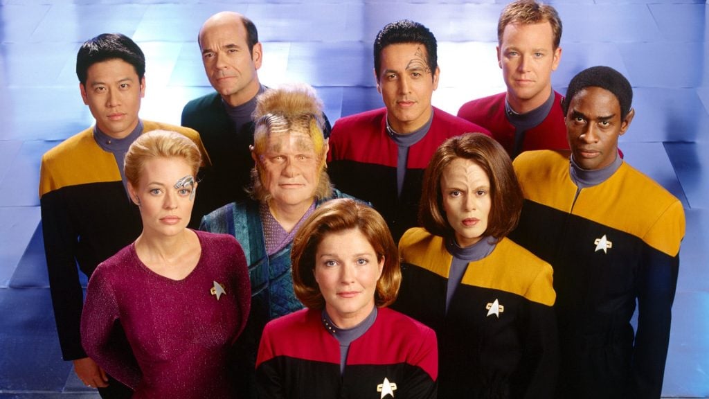 Star Trek: Voyager (1995 – 2001)