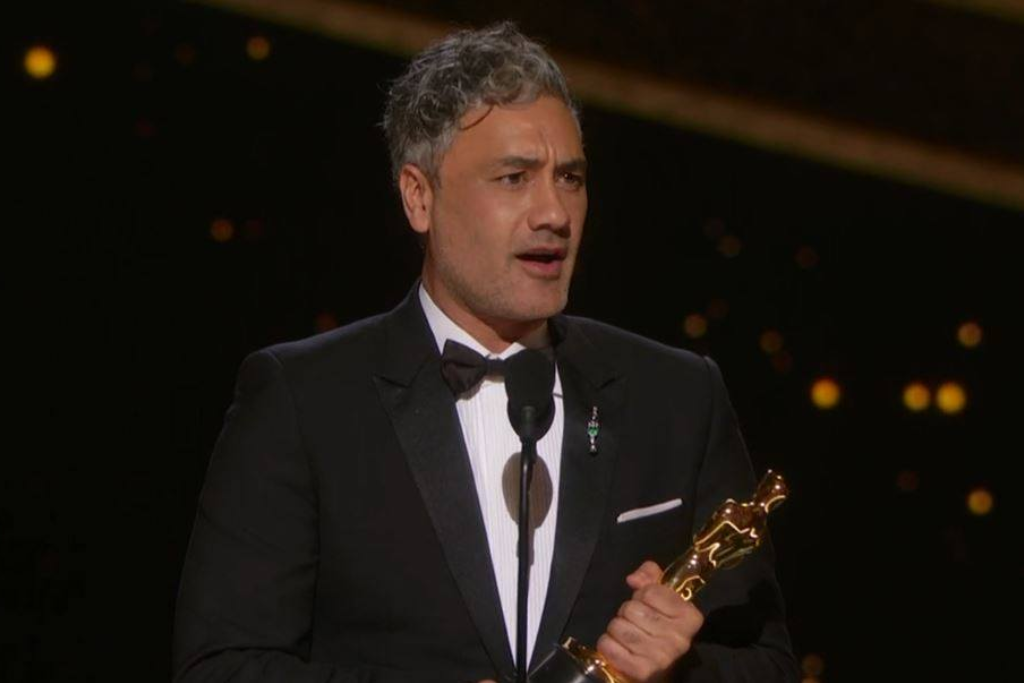 Taika Waititi wins Oscar