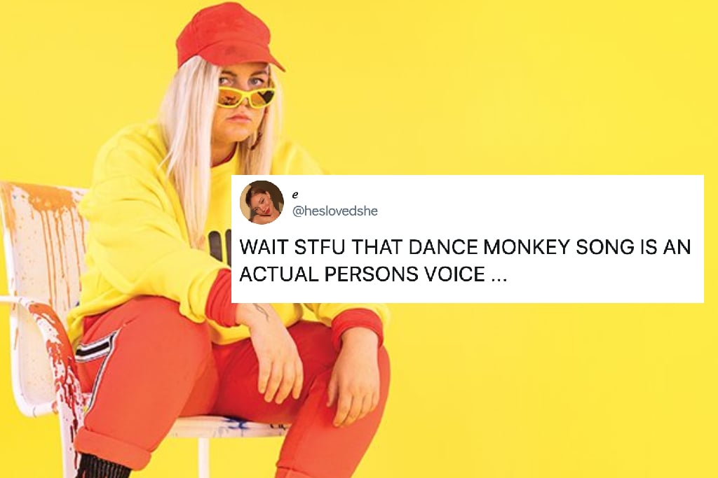 No Tones And I S Voice On Dance Monkey Is Not Autotuned
