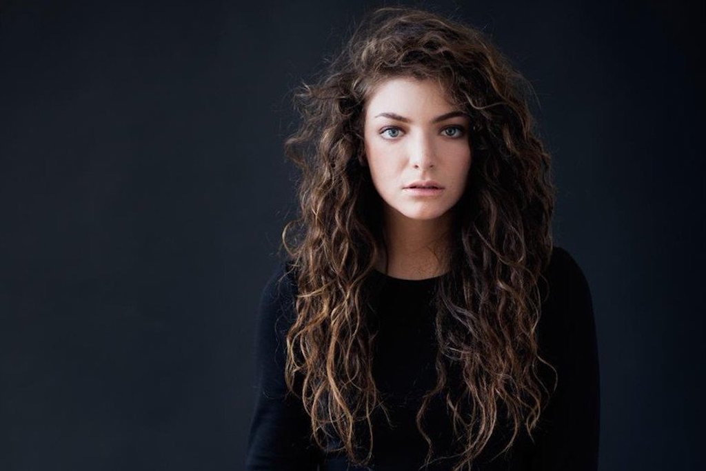 lorde press photo hottest 100