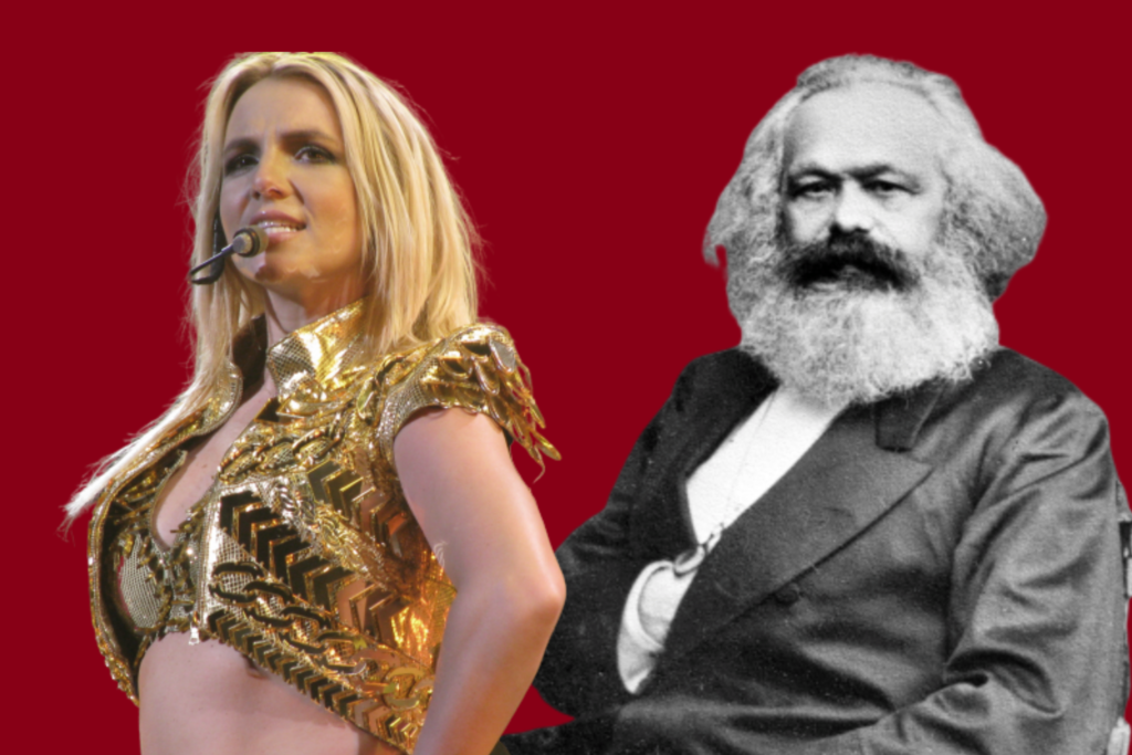 Britney Spears and Karl Marx