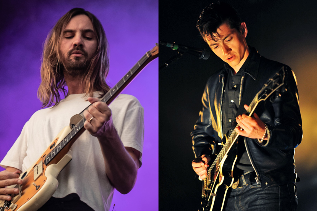 Hottest 100 of the Decade -- Arctic Monkeys and Tame Impala