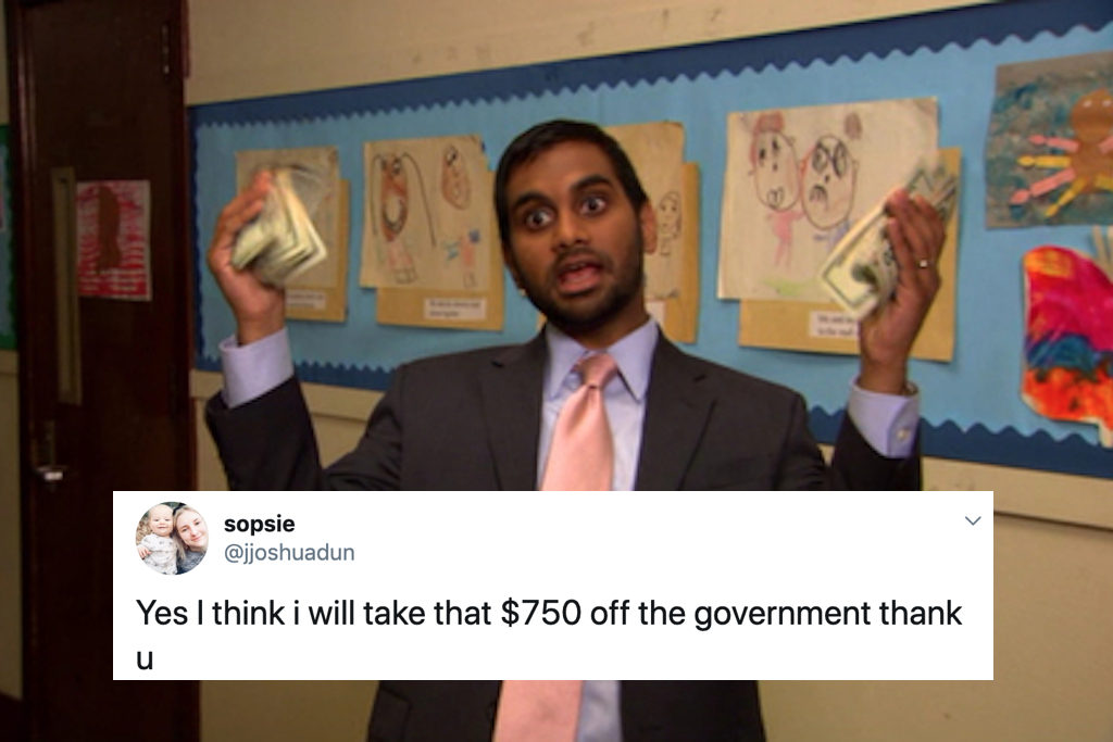 government money
