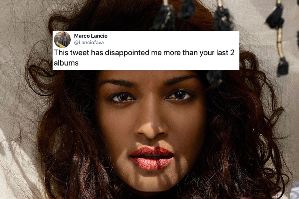 M.I.A. criticised for saying she'd rather die than accept a COVID-19 vaccine