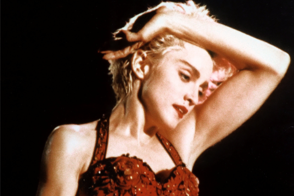 Madonna albums ranked