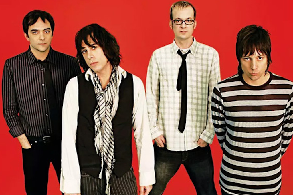 Fountains Of Wayne singer says he never wanted to release 'Stacy's Mom'