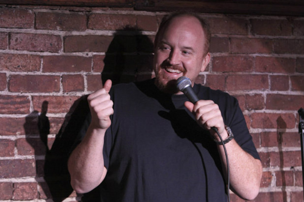 Louis C.K. releases new stand-up special where he jokes about sexual assault claims