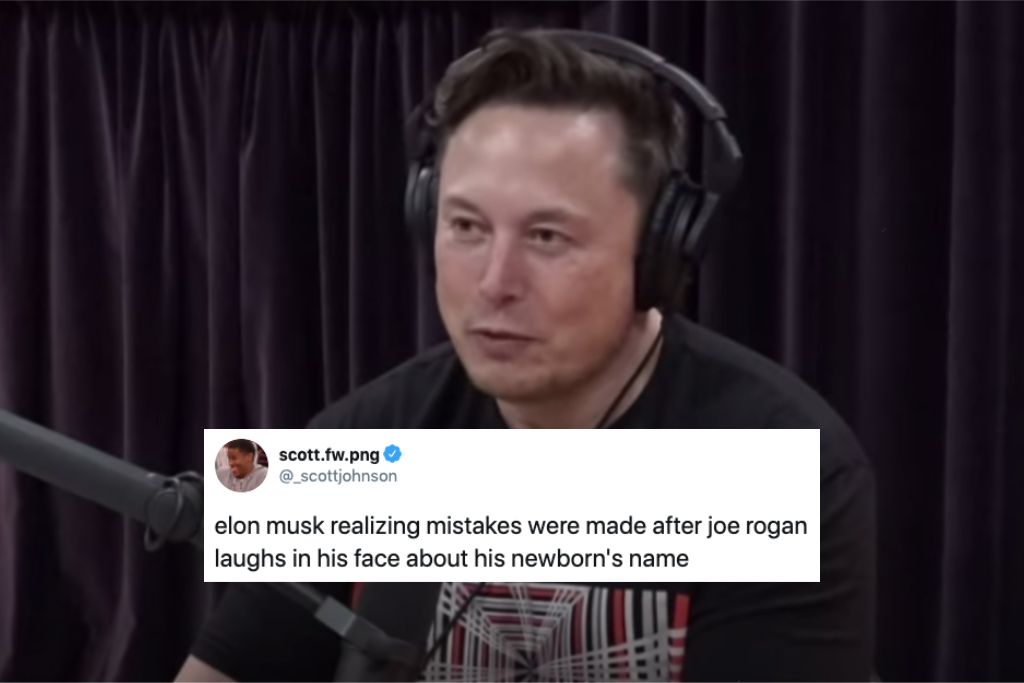 Elon Musk baby name pronunciation