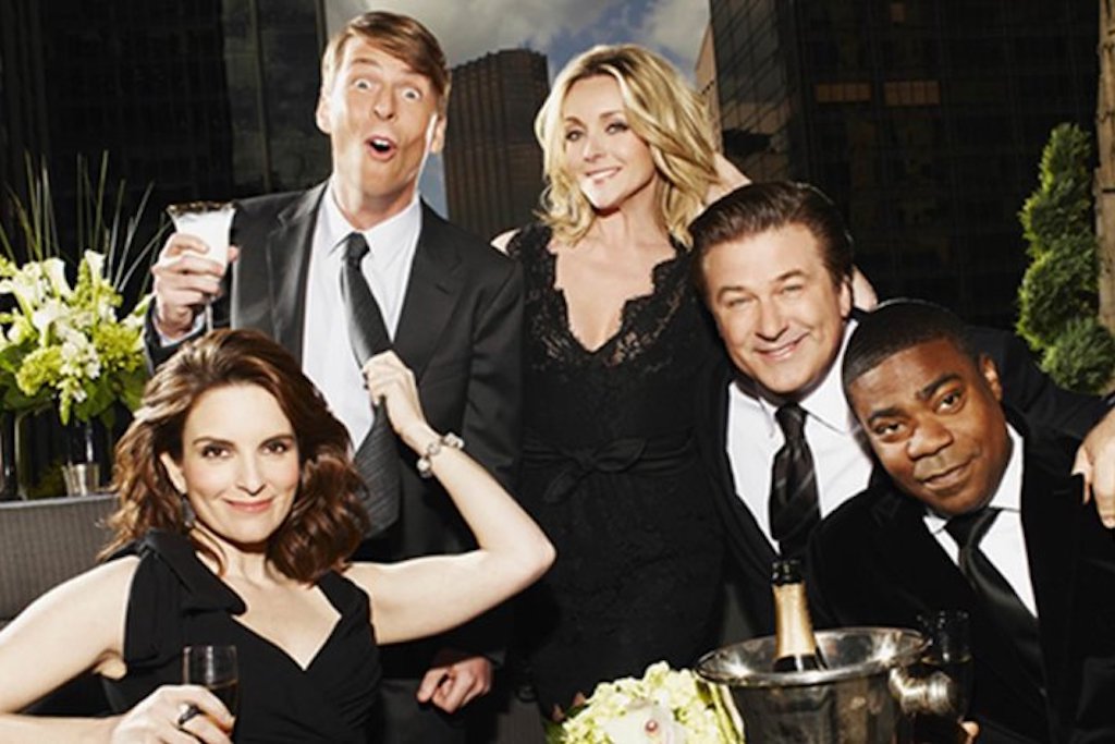 '30 Rock' removes several episodes featuring blackface from streaming services and syndication