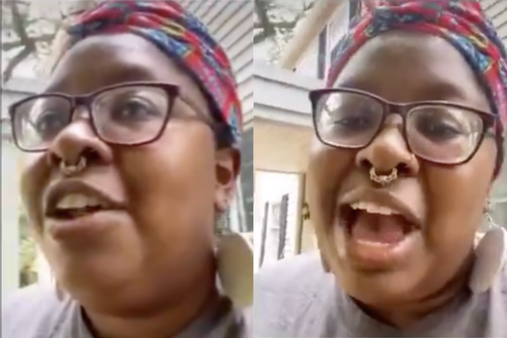 Black Lives Matter Tiktok User Writes Great Song To Shut Down Racists
