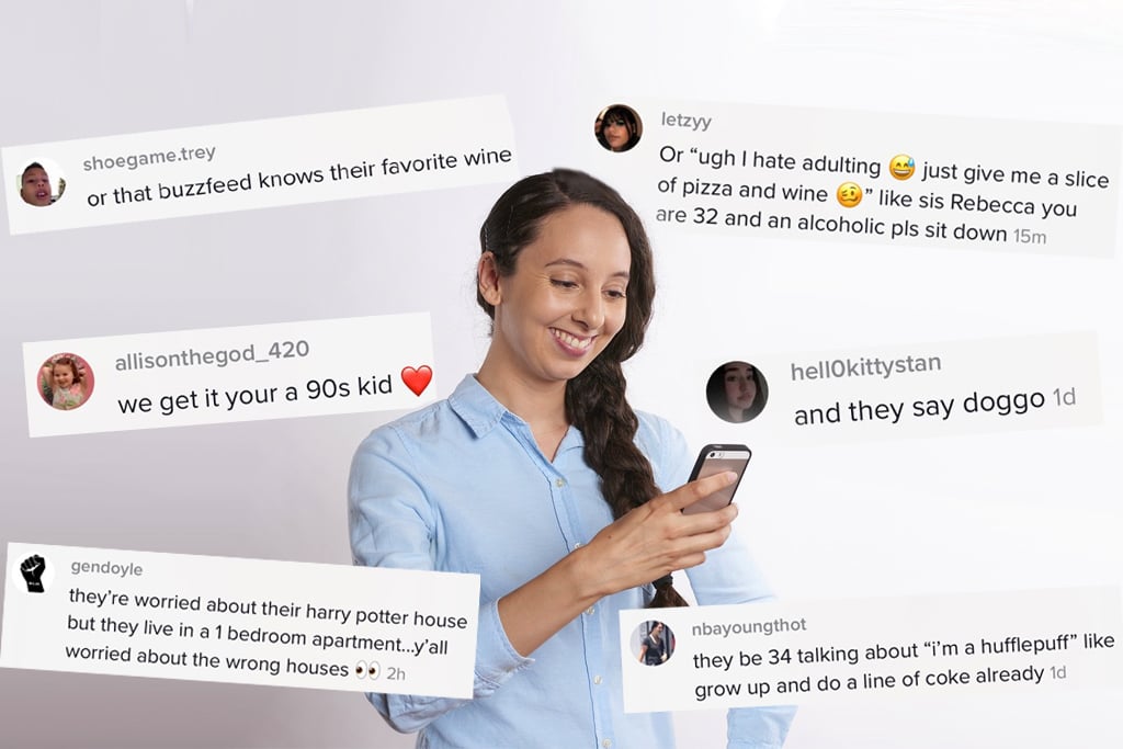 Gen Z Are Dragging Millennials On TikTok And It's Actually All Very Funny