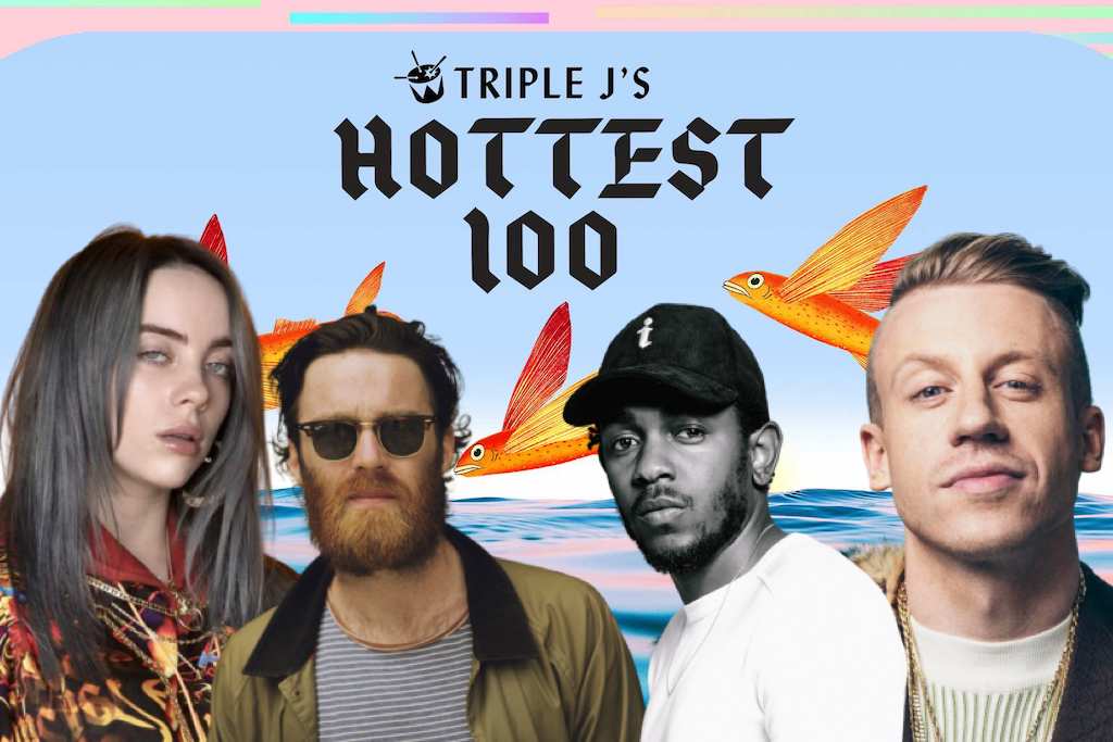 Hottest 100 Every Winner Ranked From Thrift Shop To Kendrick Lamar