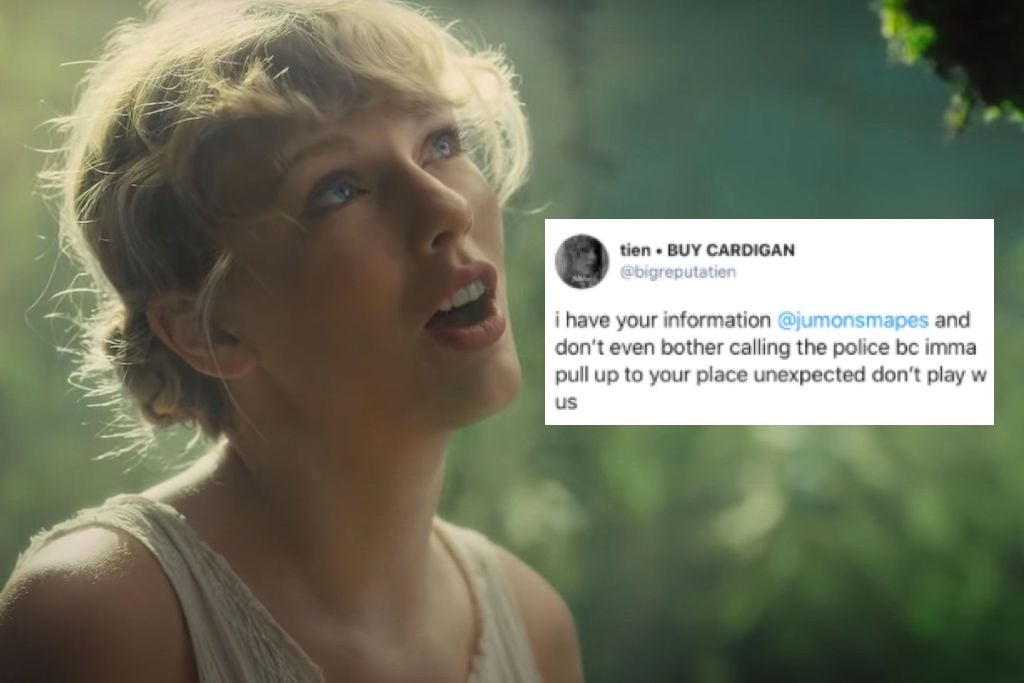 Taylor Swift stans send death threats to reviewers for positive reviews