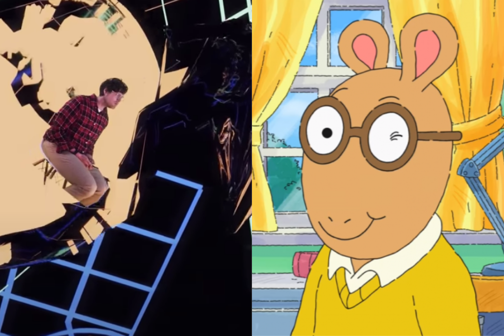 Arthur' Theme Song Gets A Synthwave Cover, Courtesy of Hot Dad