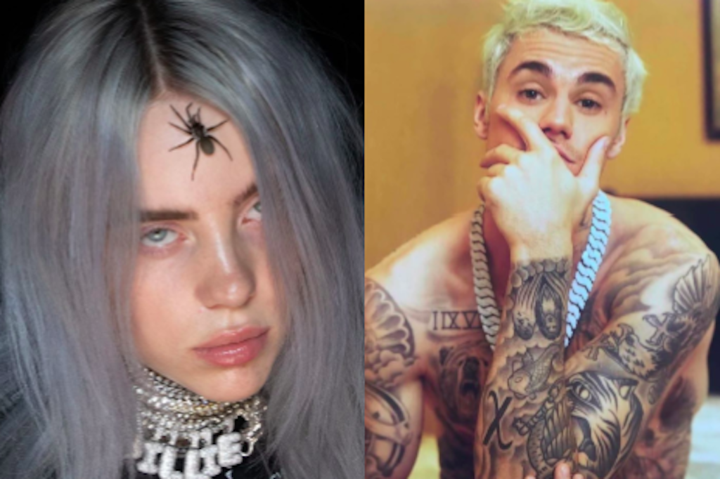 Billie Eilish's parents say they considered therapy over her Justin Bieber obsession