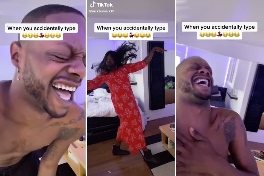 All The Best 'When You Accidentally Type' Wrong Emoji TikTok Videos