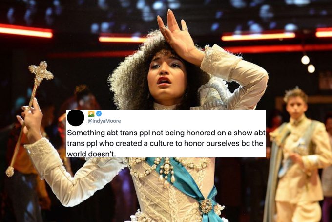 'Pose' cast and writers react to Emmy's snub of trans actors