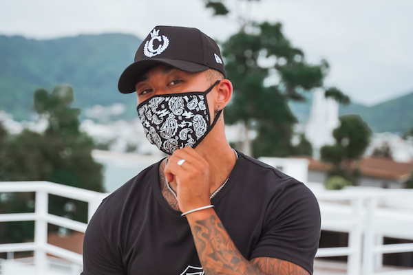 Best Face Masks: Culture Kings Streetwear Masks Keep You Stylishly Safe