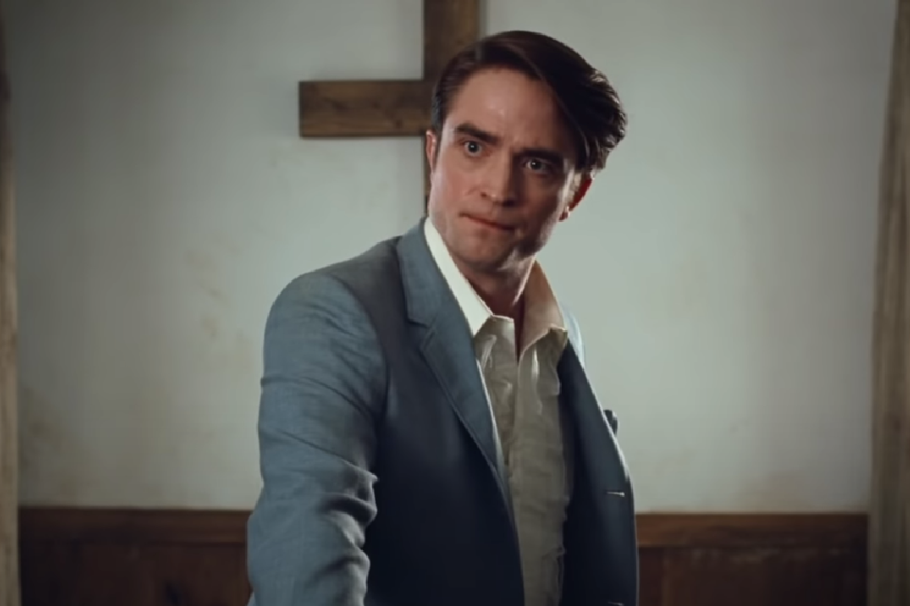 Robert Pattinson and Tom Holland star in The Devil All The Time