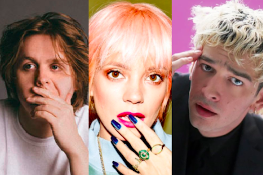 Lewis Capaldi, Lily Allen and The 1975 among 700+ UK artists signing anti-racist pledge