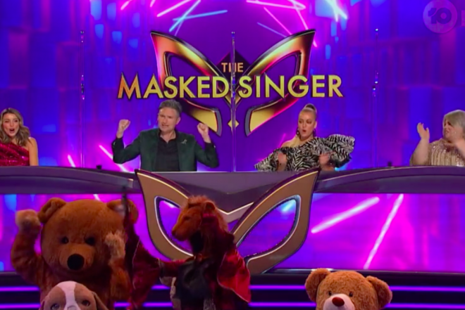 masked singer australia s2e1 recap