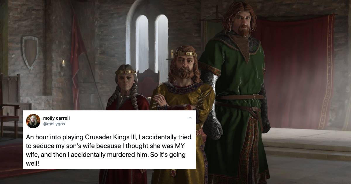 Kings Crusade 3