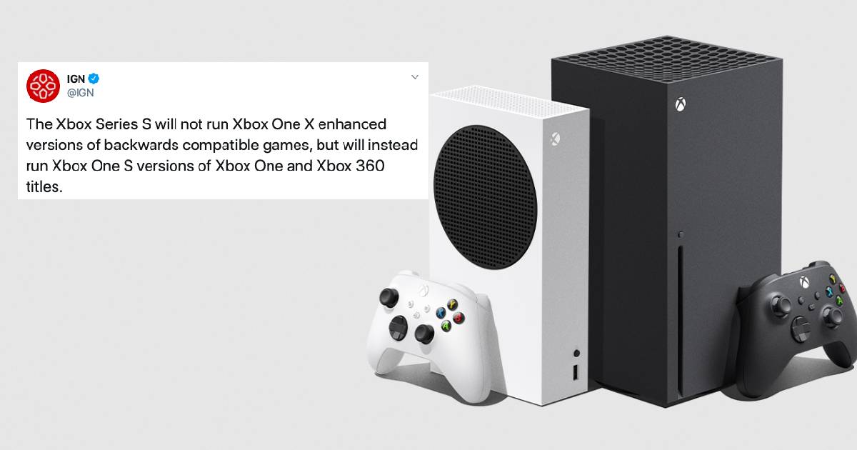 is xbox series x backwards compatible with xbox one
