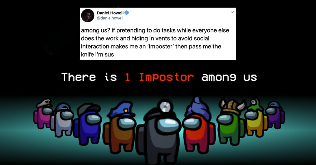 Featured image of post Impostor Among Us Game Download
