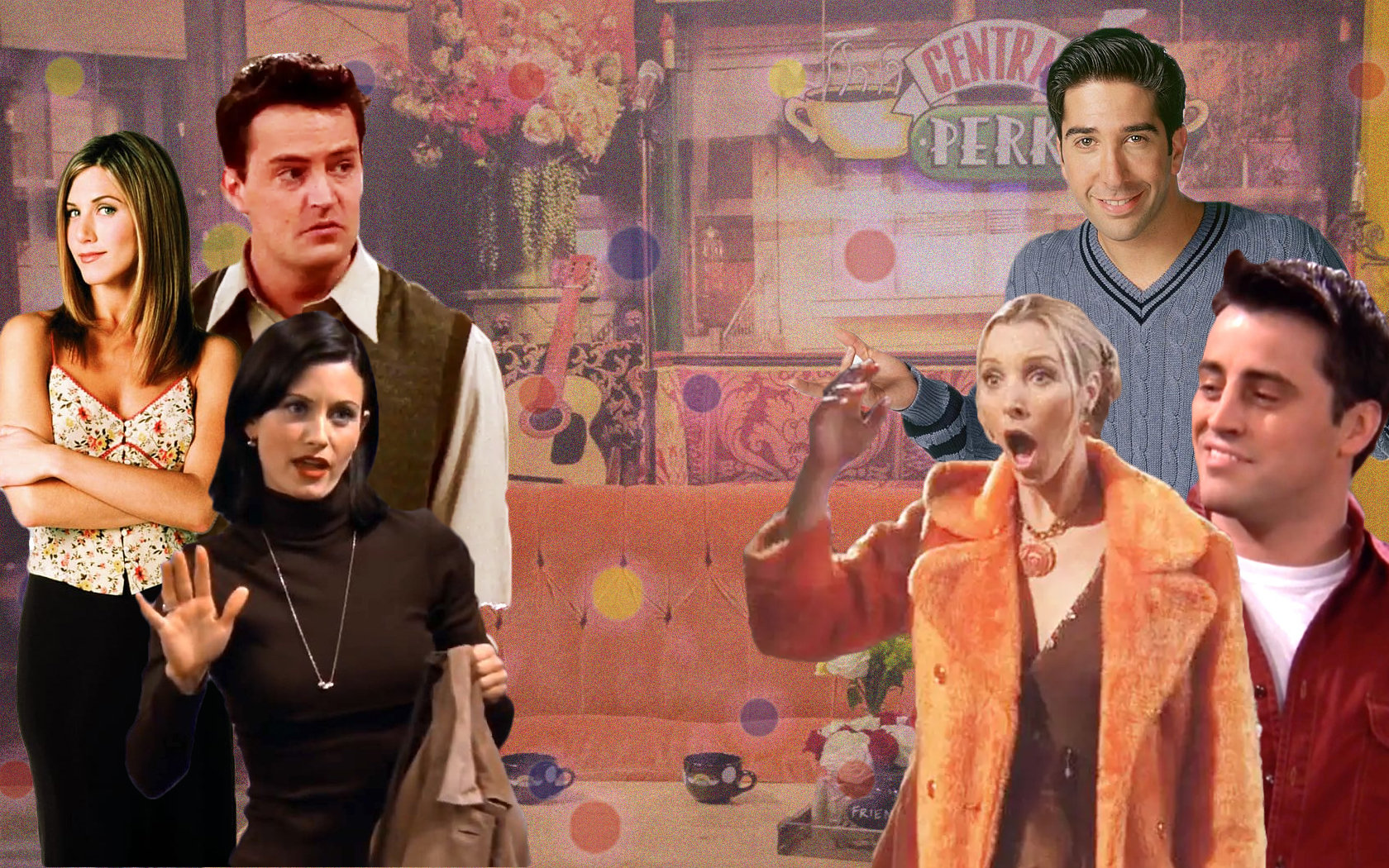 The 16 Best Episodes Of 'Friends' Ever