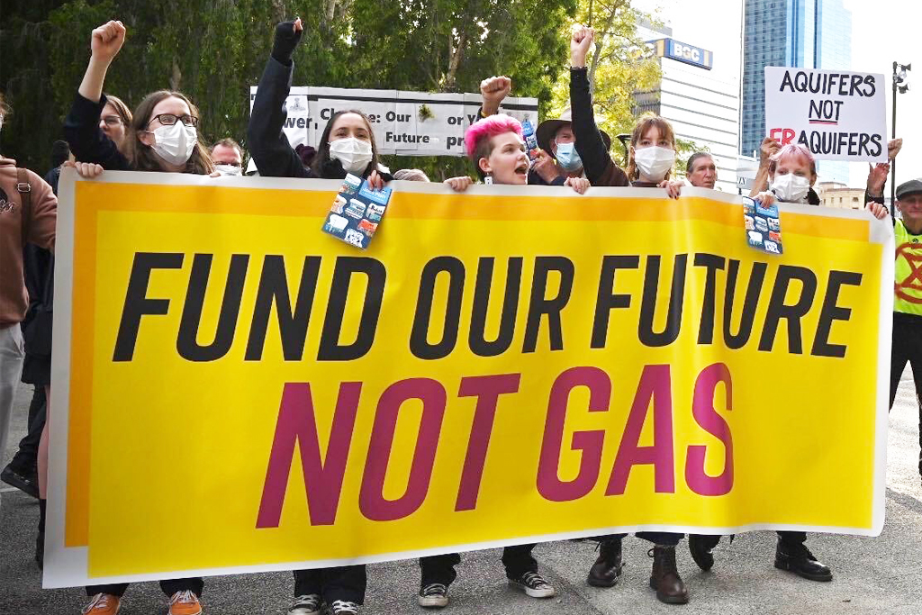 school strike 4 climate gas