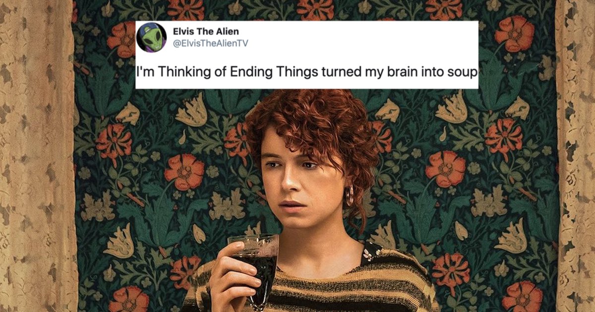 The Best Reactions To The Utterly Baffling 'I'm Thinking Of Ending Things'