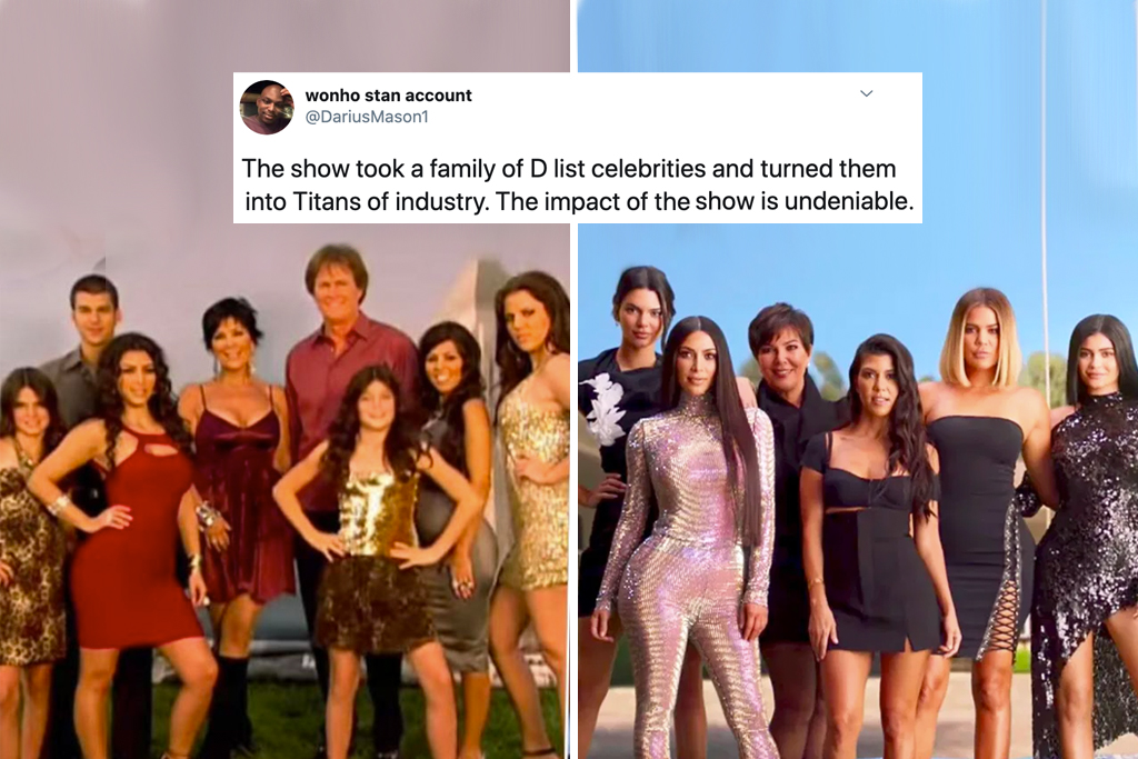 keeping up with the kardashians cultural reset