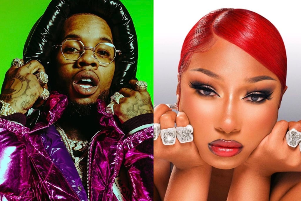 Tory Lanez releases new album denying he shot Megan Thee Stallion, claims she is trying to pay him off