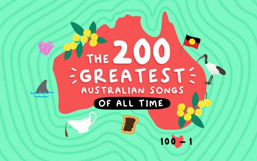 greatest australian songs part 2 photo
