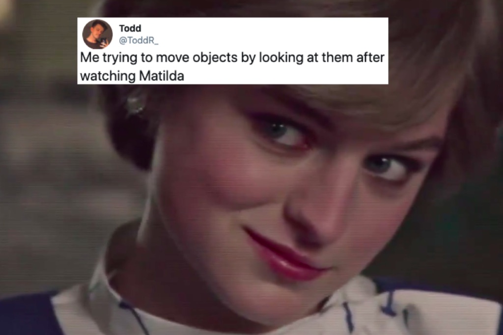 Princess Diana TV interview in 'The Crown' S4 inspires new meme