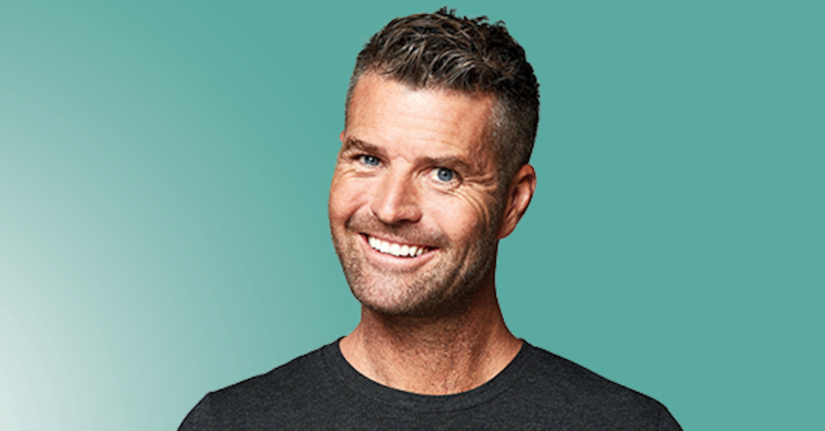 Pete Evans has been removed from Facebook
