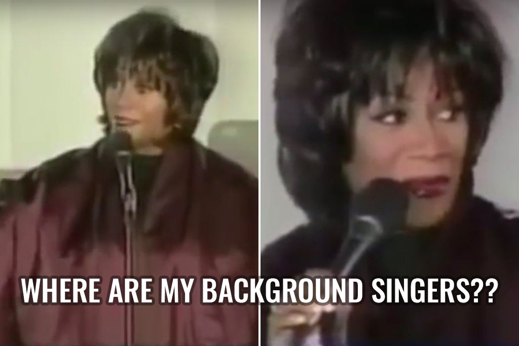 Patti LaBelle Attempting To Sing 'This Christmas' Is The Best Holiday Video