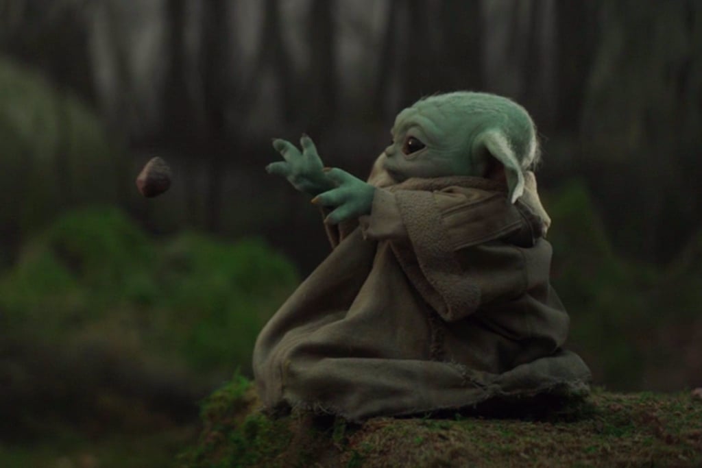 What Is Baby Yoda? - The Mandalorian Season 2