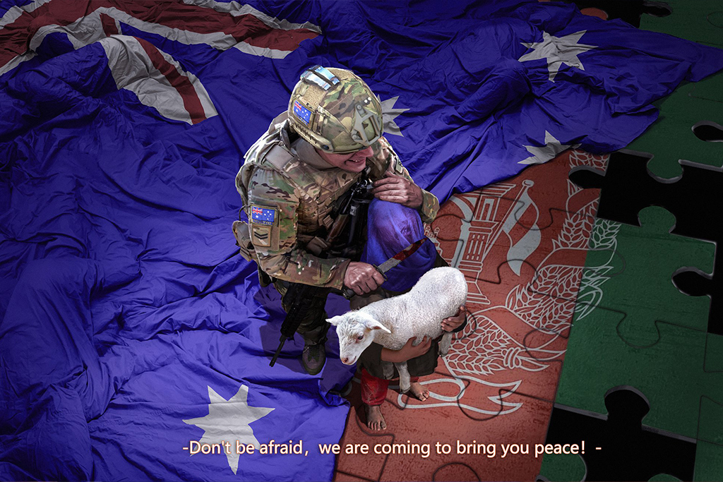 Australia Day Flag Meme / G Day Mate And To