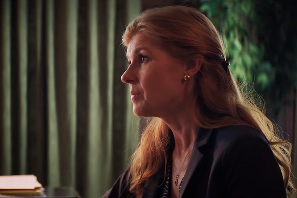 Connie Britton in Promising Young Woman