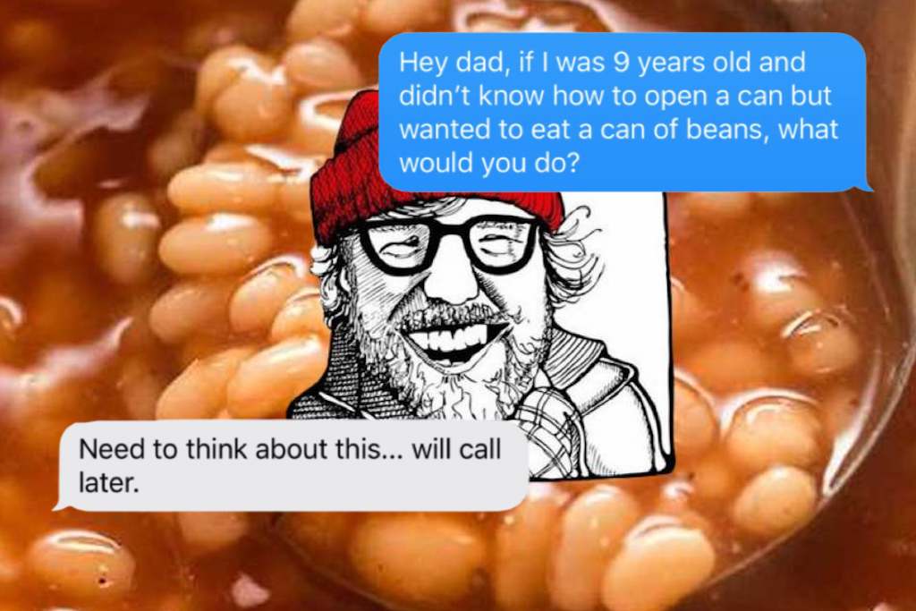 Bean Dad inspires own version of 'Bechdel test'. but for bad dads