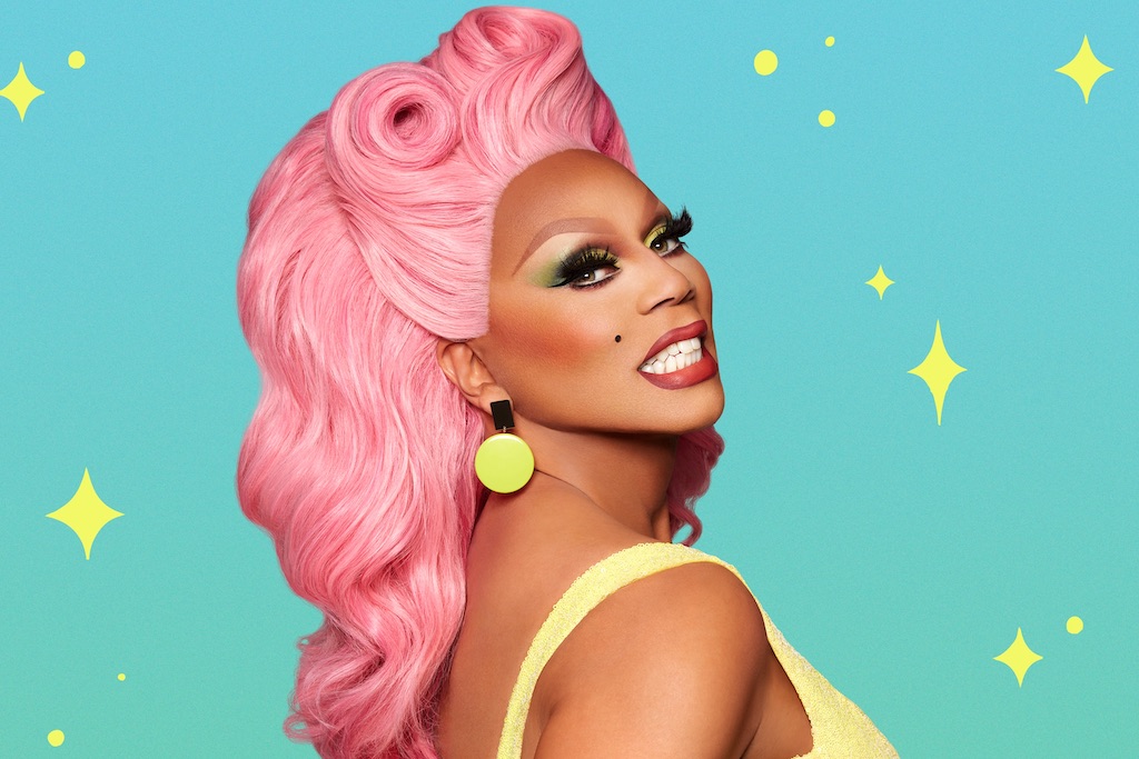 RuPaul has reportedly landed in New Zealand to film 'RuPaul's Drag Race Australia'