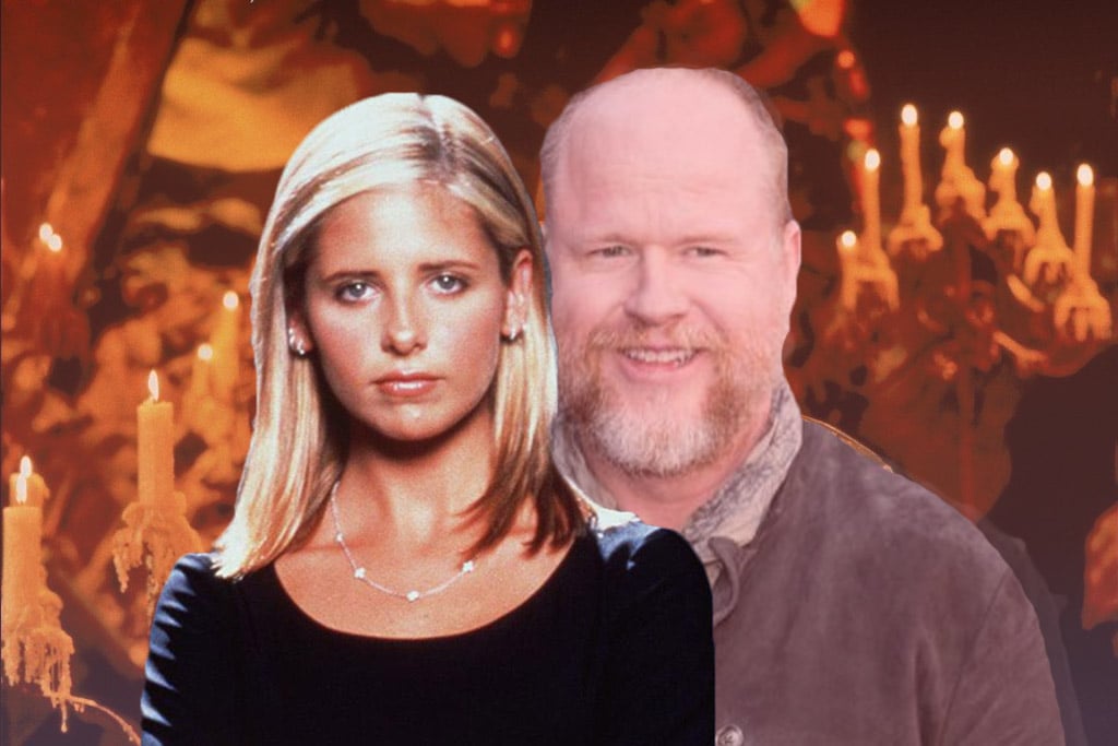 Joss Whedon Buffy