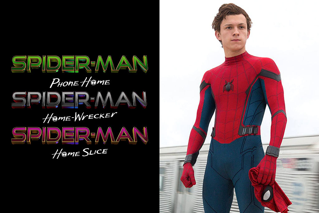 Of 3 cast spider-man