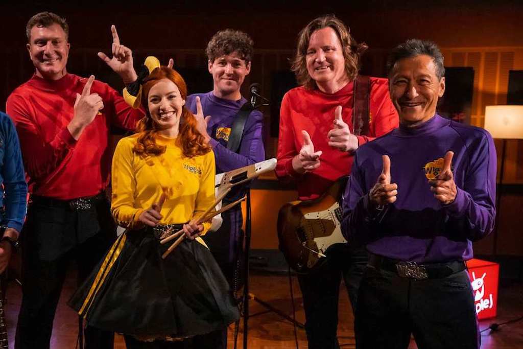 the wiggles like a version photo