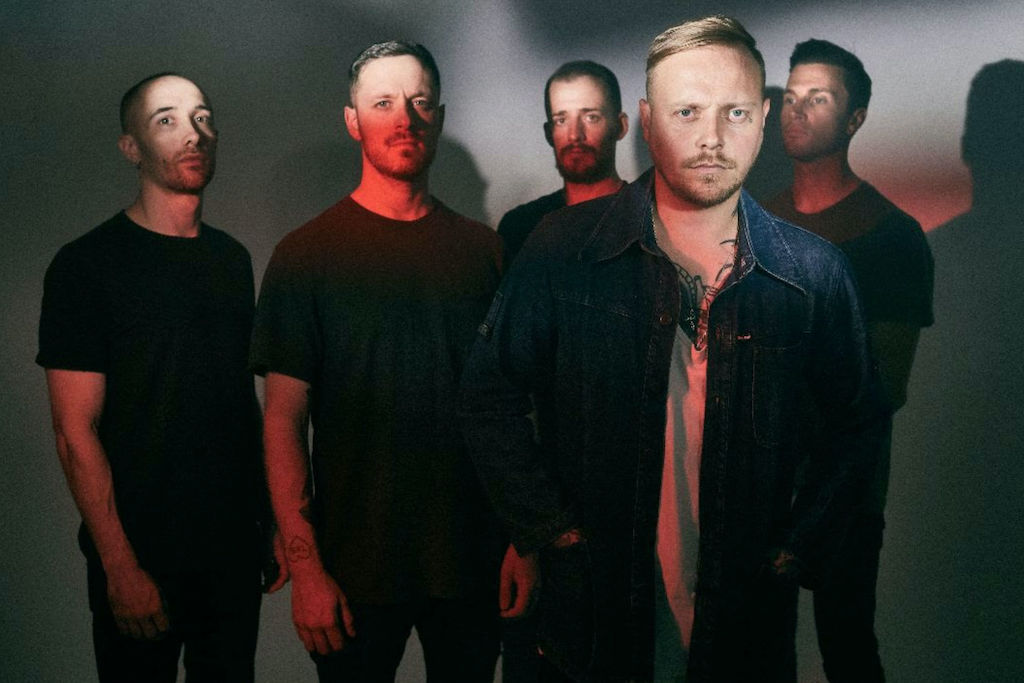 architects band interview photo