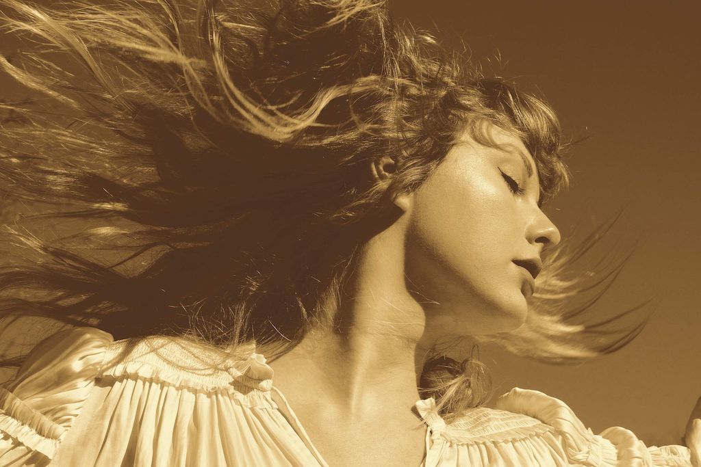 taylor swift fearless photo