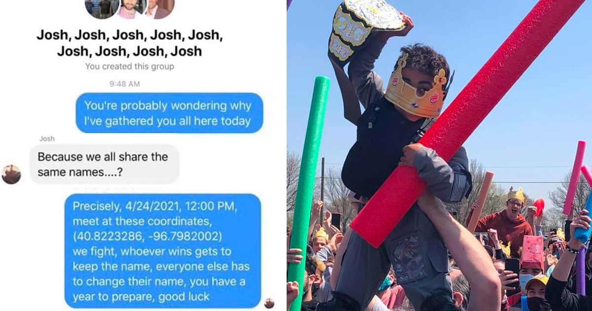 Josh fight