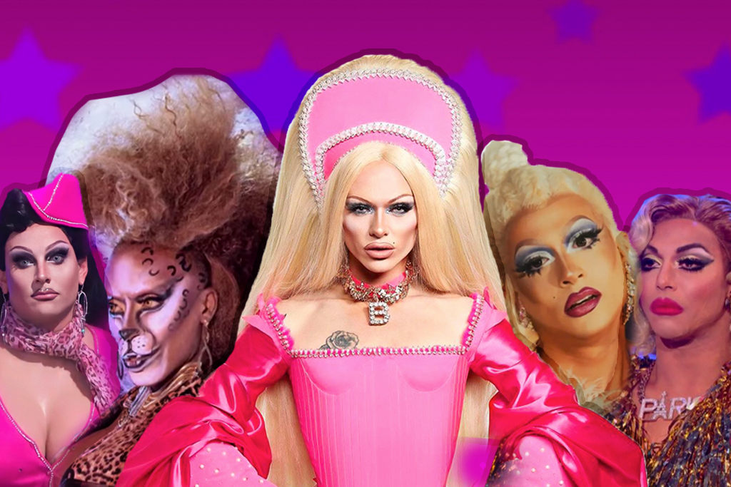 What do the RuPaul's Drag Race UK queens look like out of drag